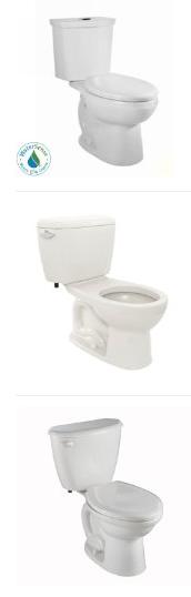 Toilets for cabins